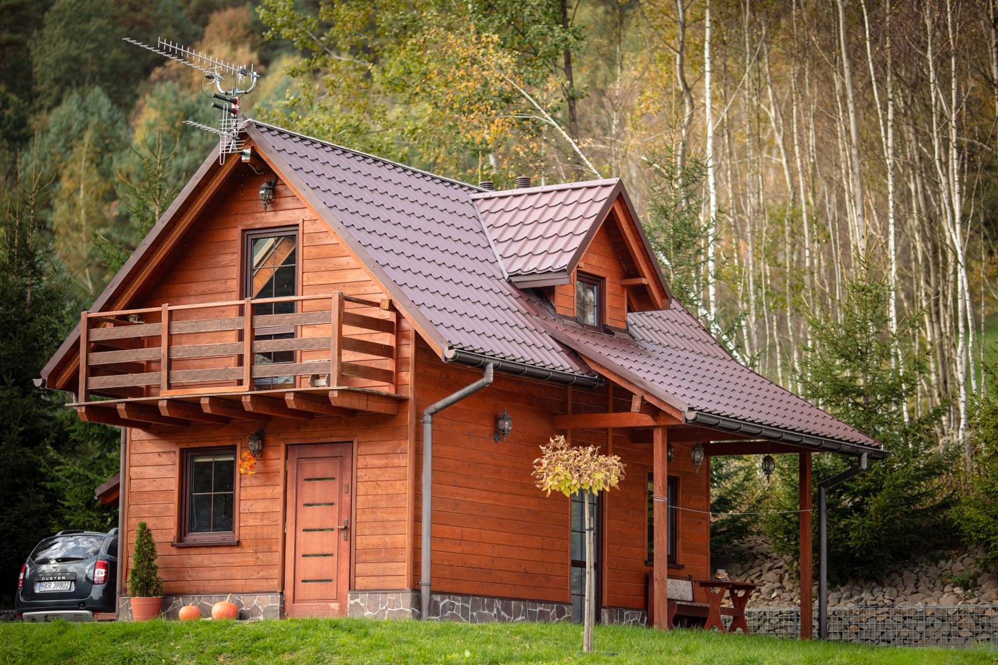 Отель Glamping Pod Gwiazdami Pietrusza Wola Экстерьер фото